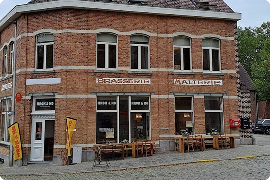 Itterbeek restaurant