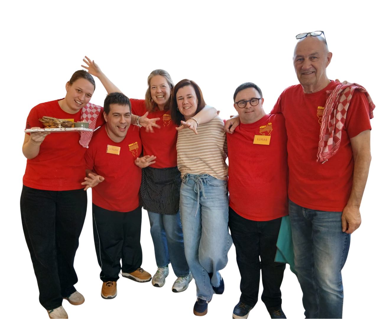 Groepsfoto